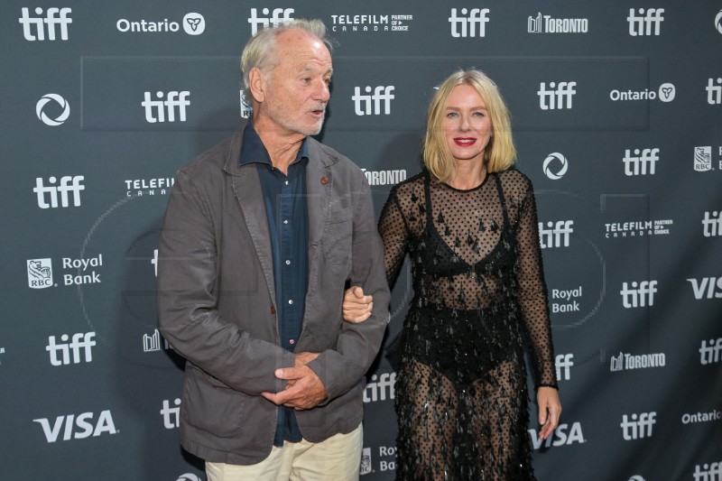 CANADA TORONTO FILM FESTIVAL 2024