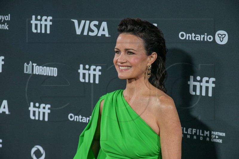 CANADA TORONTO FILM FESTIVAL 2024