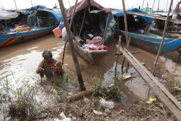 CAMBODIA MEKONG ENVIROMENT