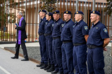 Varaždin: 33. obljetnica odlaska 185 varaždinskih policajaca u obranu Vukovara