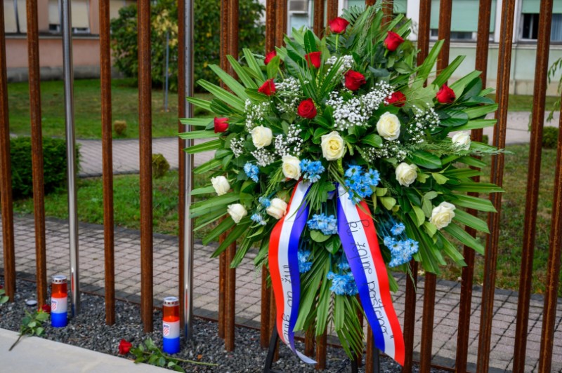 Varaždin: 33. obljetnica odlaska 185 varaždinskih policajaca u obranu Vukovara