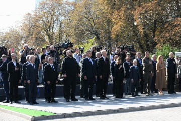 Plenković nenajavljeno u Ukrajini