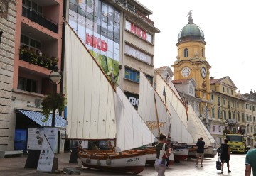 11. Kvarnerski festival mora i pomorske tradicije Fiumare 2024 