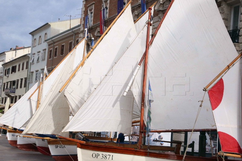 11. Kvarnerski festival mora i pomorske tradicije Fiumare 2024 