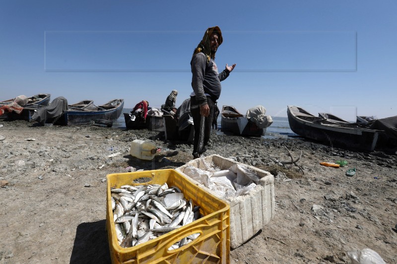 IRAQ DROUGHT