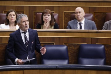 SPAIN PARLIAMENT