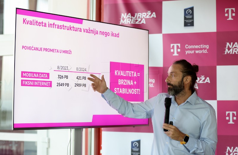 HT predstavio novosti u poslovanju