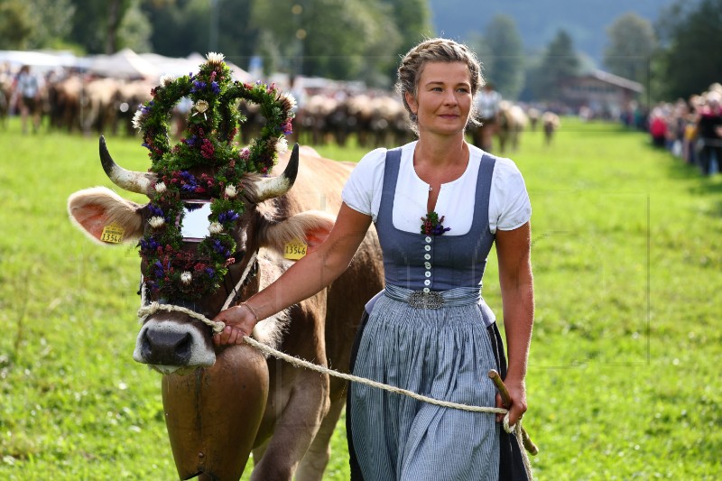 GERMANY AGRICULTURE TRADITION