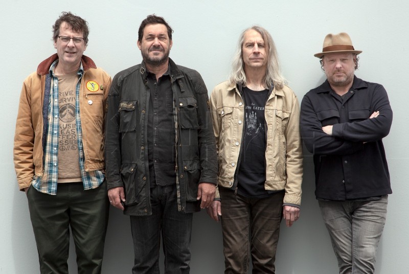Mudhoney ove nedjelje nastupaju u Tvornici