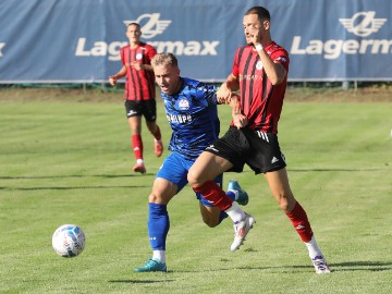 Nogomet Kup NK Kustošija-NK Slaven Belupo