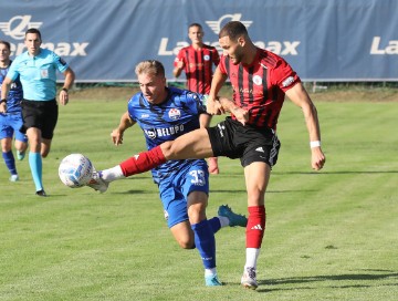 Nogomet Kup NK Kustošija-NK Slaven Belupo