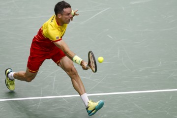 SPAIN TENNIS