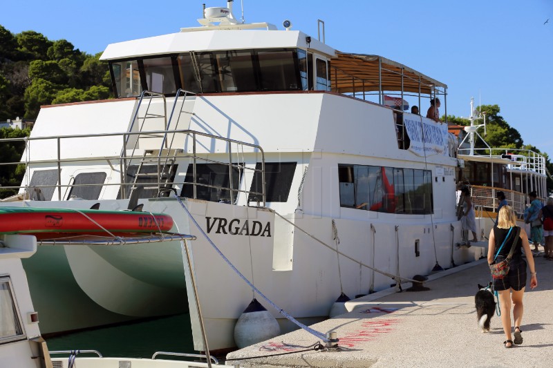 Otok Vrgada