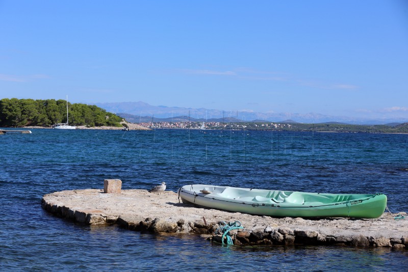 Otok Vrgada