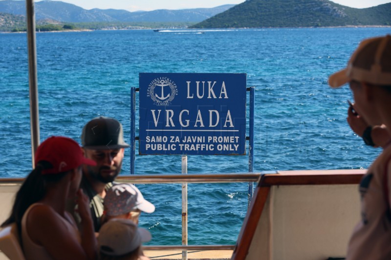 Otok Vrgada