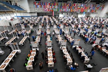 HUNGARY CHESS 