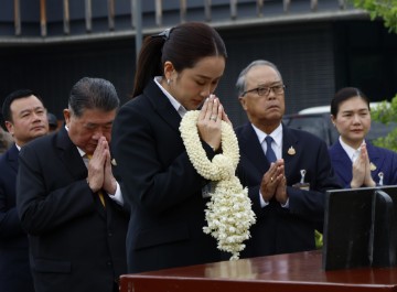 THAILAND GOVERNMENT POLITICS