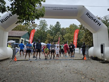 Utrka RUN4FH: Podići svijest o porodičnoj hiperkolesterolemiji, nasljednoj bolesti