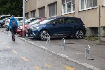 Tomašević: Parking u Zagrebu