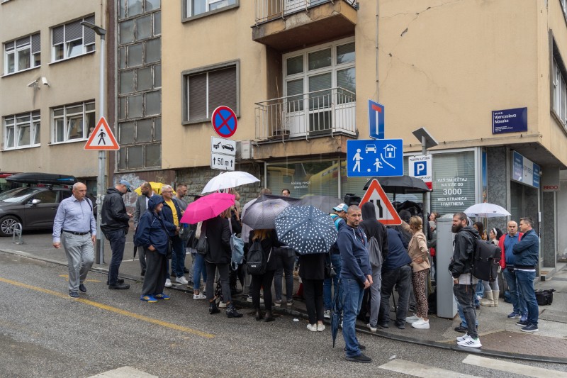 Tomašević: Parking u Zagrebu