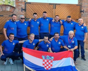 Sportski ribolov: Hrvatski šaranaši svjetski prvaci