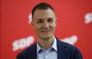 Sučeljavanje za predsjednika SDP-a