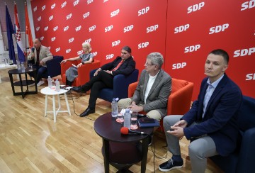 Sučeljavanje za predsjednika SDP-a