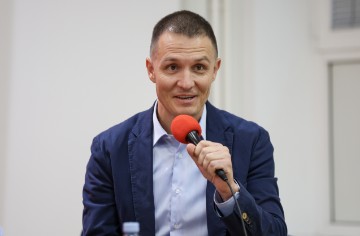 Sučeljavanje za predsjednika SDP-a