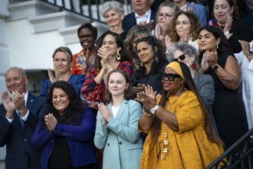 VIOLENCE AGAINST WOMEN ACT ANNIVERSARY