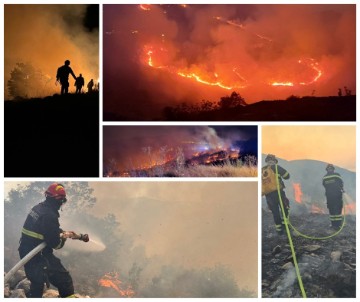 HVZ: Završetak rada za ovu sezonu Vatrogasnog zapovjedništva Divulje