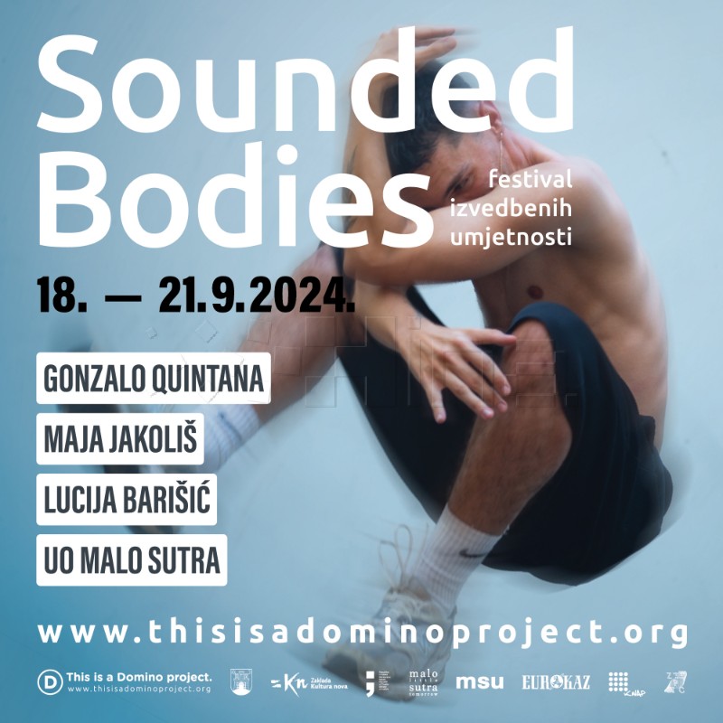 SOUNDED BODIES FESTIVAL