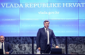 Redovita sjednica Vlade RH