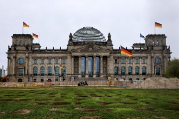 GERMANY PARLIAMENT BUDGET