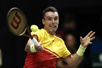 SPAIN TENNIS