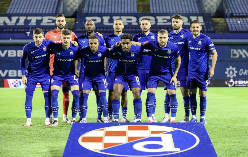 Utakmica 6. kola Prve HNL, Dinamo - Hajduk