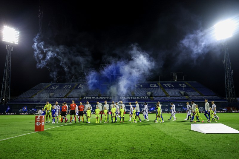 Utakmica 6. kola Prve HNL, Dinamo - Hajduk