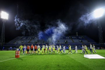 Utakmica 6. kola Prve HNL, Dinamo - Hajduk