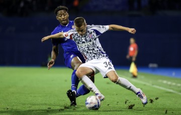 Utakmica 6. kola Prve HNL, Dinamo - Hajduk