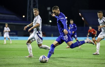 Utakmica 6. kola Prve HNL, Dinamo - Hajduk