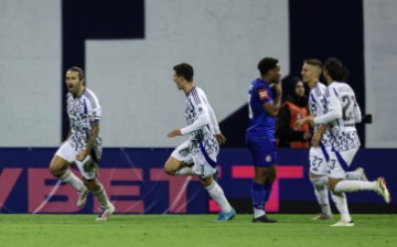 Utakmica 6. kola Prve HNL, Dinamo - Hajduk