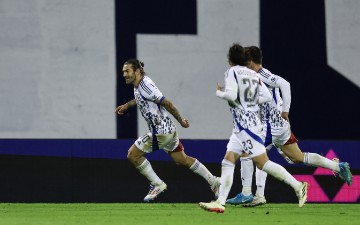 Utakmica 6. kola Prve HNL, Dinamo - Hajduk