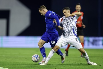 Utakmica 6. kola Prve HNL, Dinamo - Hajduk