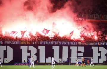 Utakmica 6. kola Prve HNL, Dinamo - Hajduk