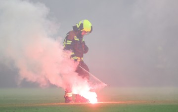 Utakmica 6. kola Prve HNL, Dinamo - Hajduk