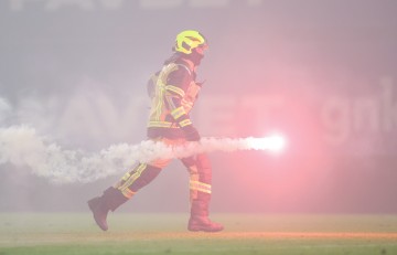 Utakmica 6. kola Prve HNL, Dinamo - Hajduk