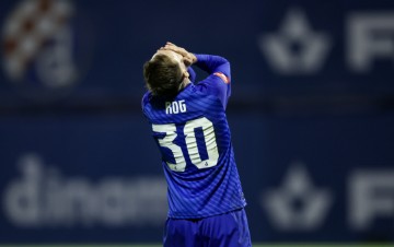 Utakmica 6. kola Prve HNL, Dinamo - Hajduk