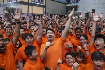 MALAYSIA GUINNESS WORLD RECORD