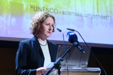 Predavanja i rasprava "UNESCO i scenska umjetnost"