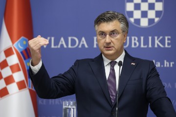 Konferencija Plenkovića na temu najnovijeg izvješća agencije Standard & Poor's