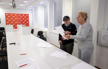 Unutarstranački izbori za novog predsjednika SDP-a